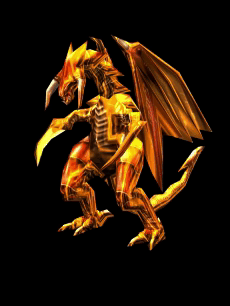 Golden Dragon